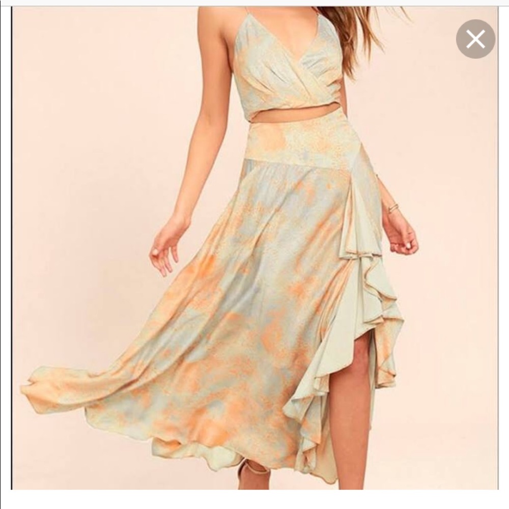 Free People Gardenia Set